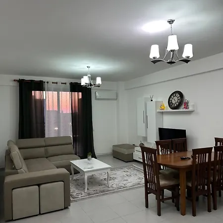 Lezha Apartments 아파트 Lezhë