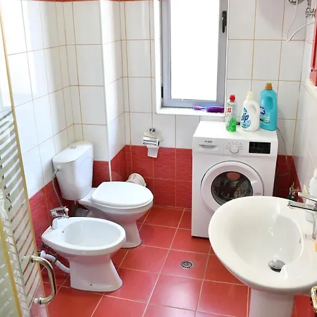 アパート Lezha Apartments Lezhë