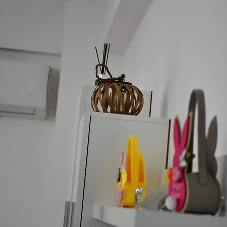 アパート Lezha Apartments Lezhë