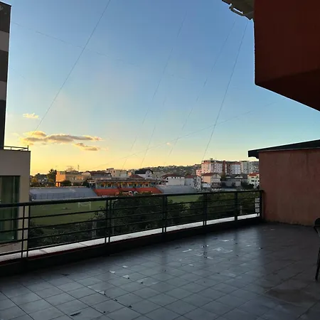아파트 Lezha Apartments Lezhë