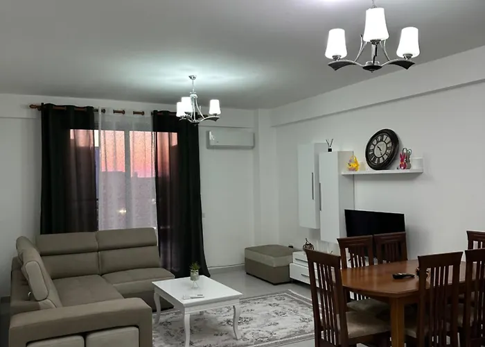 Lezha Apartments Апартаменты Лежа
