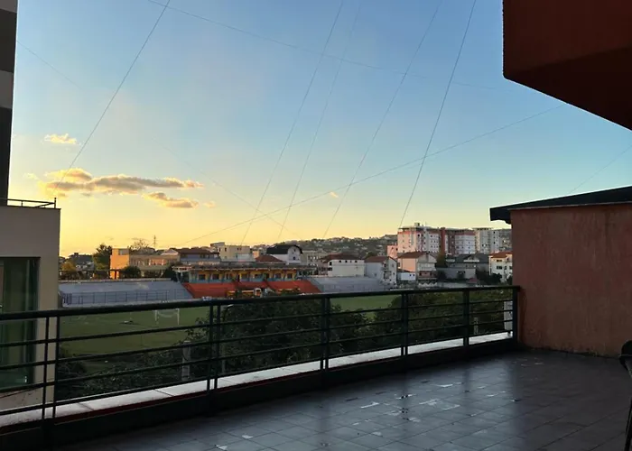 Апартаменты Lezha Apartments Лежа