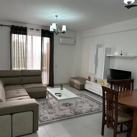 Lezha Apartments