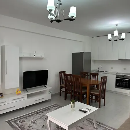 Lezha Apartments Lejlighed *