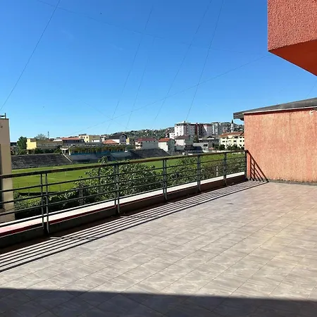 Lezha Apartments Αλέσιον