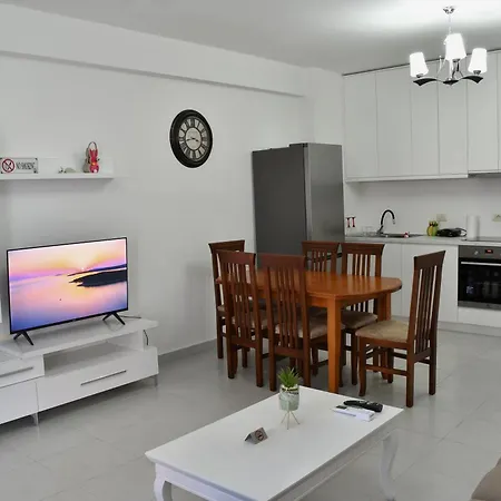 Lezha Apartments
