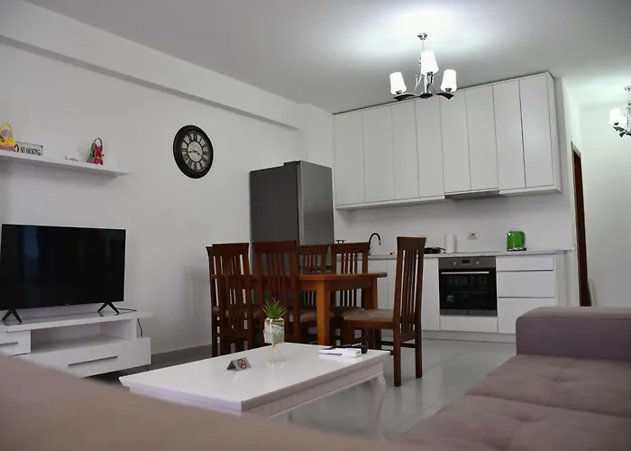 Lezha Apartments Apartament Lezhë